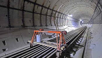 Владимир Ефимов: Строители приступили к устройству монолитных конструкций на станции метро &laquo;Липовая 