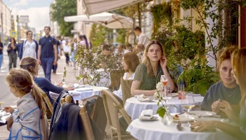 Игорь Бухаров рассказал о принципах работы ресторанного бизнеса в Москве