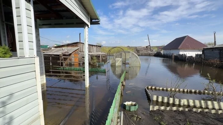 Спад уровня воды ниже опасной отметки ожидается на реке Тобол у Кургана Спад уровня воды ниже опасной отметки ожидается на реке Тобол у Кургана