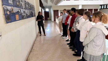 Выставка Музея Победы о блокаде Ленинграда открылась на Кубе