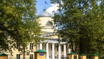 Сергунина: Здание федерации профсоюзов в центре Москвы отреставрируют