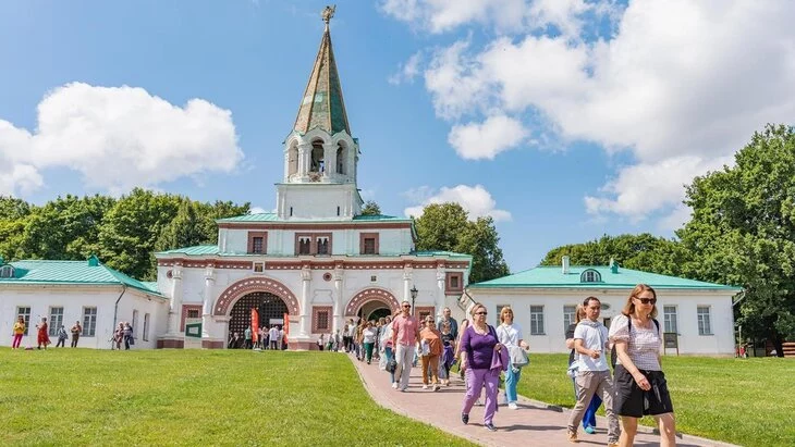 Масштабная музыкальная программа пройдет в "Коломенском" 14 и 15 сентября