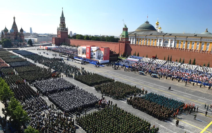 Ушаков назвал всех лидеров стран, которые приедут на парад Победы 9 мая
