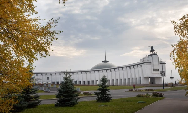 Музей Победы запустил просветительский проект «Моя столица»