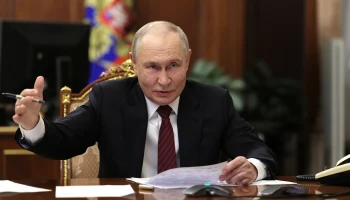 Путин наградил Краснова орденом &laquo;За заслуги перед Отечеством&raquo; IV степени