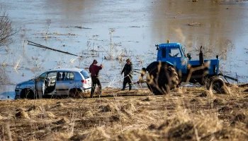 МЧС: Свыше 100 населенных пунктов Подмосковья рискуют оказаться в зоне подтопления МЧС: Свыше 100 населенных пунктов Подмосковья рискуют оказаться в зоне подтопления