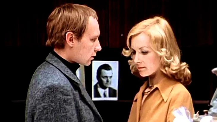 Телеканал "Мосфильм" представил рейтинг популярных фраз из фильма "Ирония судьбы" Телеканал "Мосфильм" представил рейтинг популярных фраз из фильма "Ирония судьбы"