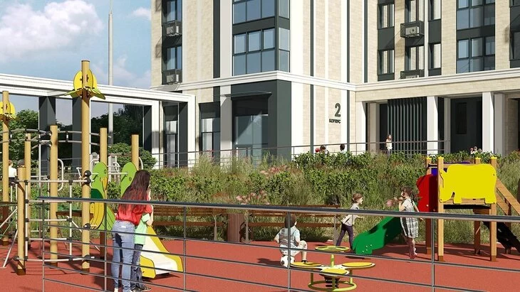 Два жилых комплекса возведут на Родниковой улице в Москве Два жилых комплекса возведут на Родниковой улице в Москве