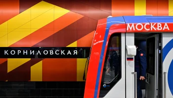 Москвичам рекомендовали пересесть на метро вечером 12 января