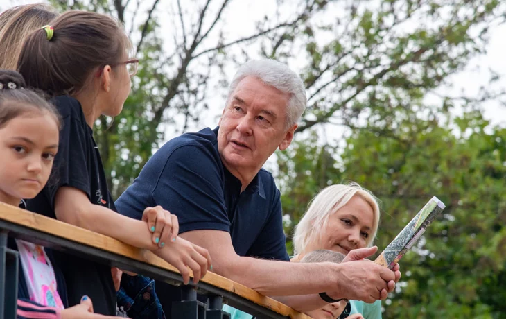 Собянин сообщил о скором открытии нового спорткомплекса в Алексеевском районе Собянин сообщил о скором открытии нового спорткомплекса в Алексеевском районе