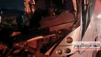 Советник Махлюф: причиной ДТП в Египте стало столкновение автобуса с грузовиком на обочине