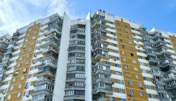 На Северо-Западе столицы капитально отремонтируют дом 1992 года постройки