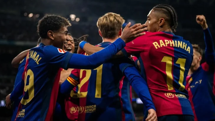 В ФК «Барселона» выявили игрока, который «сливал» информацию о команде журналистам В ФК «Барселона» выявили игрока, который «сливал» информацию о команде журналистам