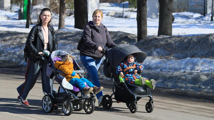Синоптики сообщили о переменной облачности и теплой погоде в Москве 17 марта Синоптики сообщили о переменной облачности и теплой погоде в Москве 17 марта