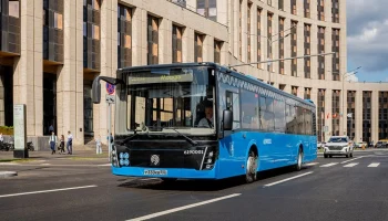 Свыше 270 новых автобусов коммерческих перевозчиков выйдут на улицы Москвы в мае