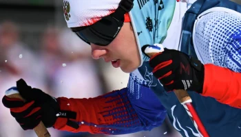 Лыжница Багиян стала победительницей спринта на Паралимпиаде