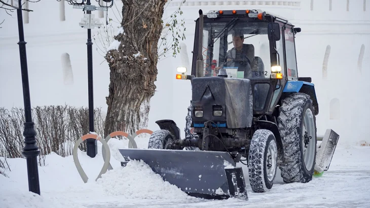 «Желтый» уровень опасности объявили в столичном регионе 8 января из-за снега «Желтый» уровень опасности объявили в столичном регионе 8 января из-за снега
