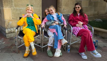 В кинопарке &laquo;Москино&raquo; завершены съемки эпизодов полнометражного фильма &laquo;Папины дочки. В кино&raquo;