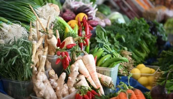 Сергунина отметила высокий спрос на фермерские товары на столичных ярмарках выходного дня