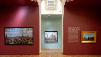 Выставку Русского музея на ВДНХ за два дня посетили 6 тысяч человек