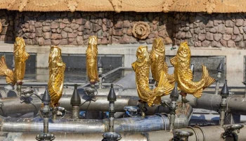 Сезон работы фонтанов завершился в Москве