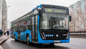 Новый автобусный маршрут от станции «Крылатское» до медучреждений появился в ЗАО