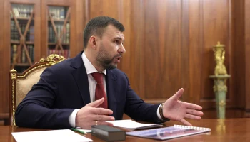 Пушилин заявил о серьезных разрушениях в Константиновке