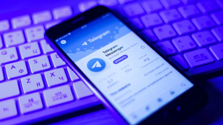 РБК: Стали известны сроки блокировки Telegram РБК: Стали известны сроки блокировки Telegram