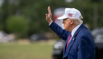 Трамп поручил Пентагону немедленно начать испытания ядерного оружия