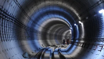 Владимир Ефимов: Технологию &laquo;стена в грунте&raquo; применяют при строительстве станции метро &laquo;Луганская&raquo;