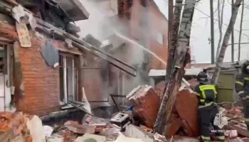 ТАСС: неосторожное обращение с пиротехникой могло стать причиной взрыва в Подмосковье