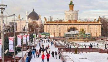 Сергей Собянин: более 28 млн человек посетили ВДНХ в 2025 году