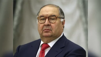 Алишер Усманов подал иск против банка UBS Europe SE