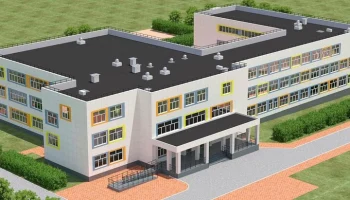 Собянин: реконструкция школы № 2073 в Вороново завершится в первой половине года