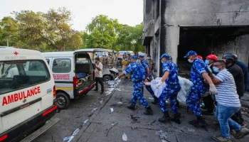 NDTV: число погибших в катастрофе самолета Air India в Индии выросло до 274