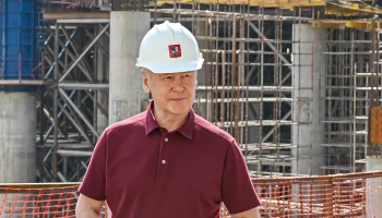 Собянин: Планируем реализовать шесть проектов благоустройства на северо-востоке столицы