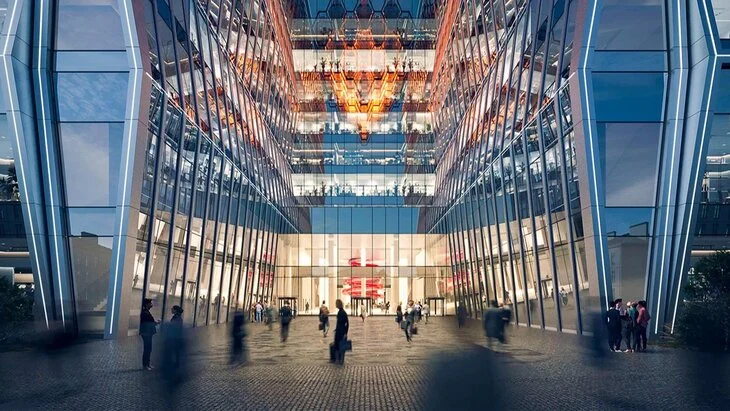 Собянин: началось устройство фундамента нового корпуса НИИ Склифосовского Собянин: началось устройство фундамента нового корпуса НИИ Склифосовского