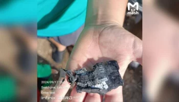 CTWANT: компания Тайваня отвергла данные о производстве взорвавшихся в Ливане пейджеров