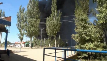 Пострадавший при ударе ВСУ по гипермаркету в Донецке подросток находится в реанимации