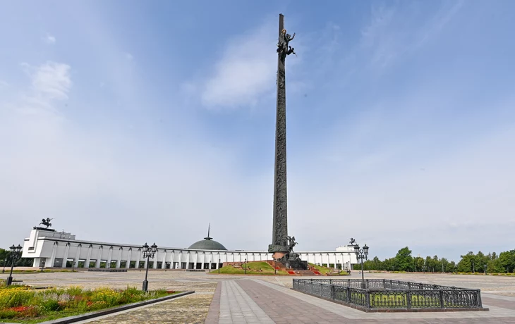 Музей Победы откроет две новые площадки на Поклонной горе 11 и 12 мая