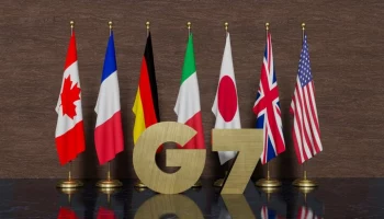 G7 решила сохранить замороженными активы РФ до возмещения урона Украине