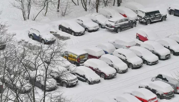 Парковочные места на западе столицы выставили на торги в январе