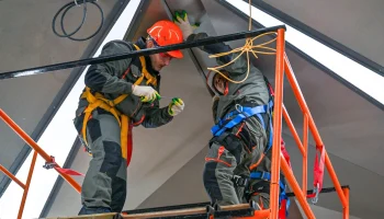 Собянин: Первый участок Рублево-Архангельской линии будет готов в этом году