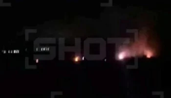 Летчики увели Ту-22М3 от жилых домов в Приангарье во время крушения