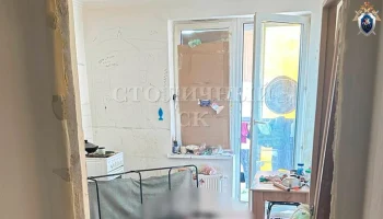 Тело мужчины с признаками насильственной смерти обнаружено на юге Москвы