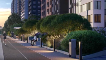 Собянин: Развитие набережных отвечает нацпроекту &laquo;Комфортная среда для жизни&raquo;