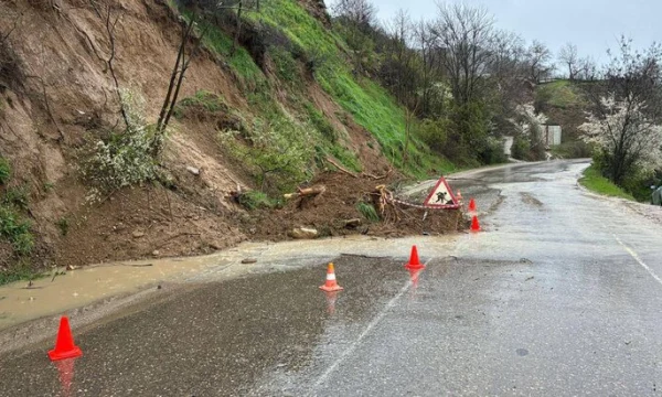 Возбуждено дело после гибели женщины во время оползня в Дагестане