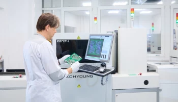 В Москве более чем в 2,4 раза вырос объем производства компьютерного оборудования