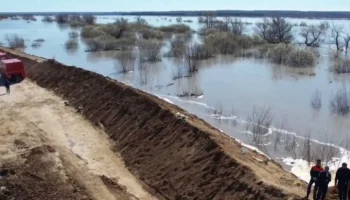 Власти объявили эвакуацию в Абатском районе Тюменской области