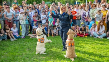 Цикл мероприятий &laquo;Друг, спасатель, защитник&raquo; пройдет с 17 августа по 15 сентября